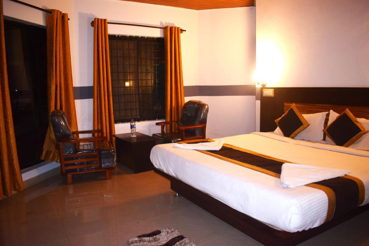 Staymaker Coorg Jungle Stay Resort Kushalnagar Exterior photo