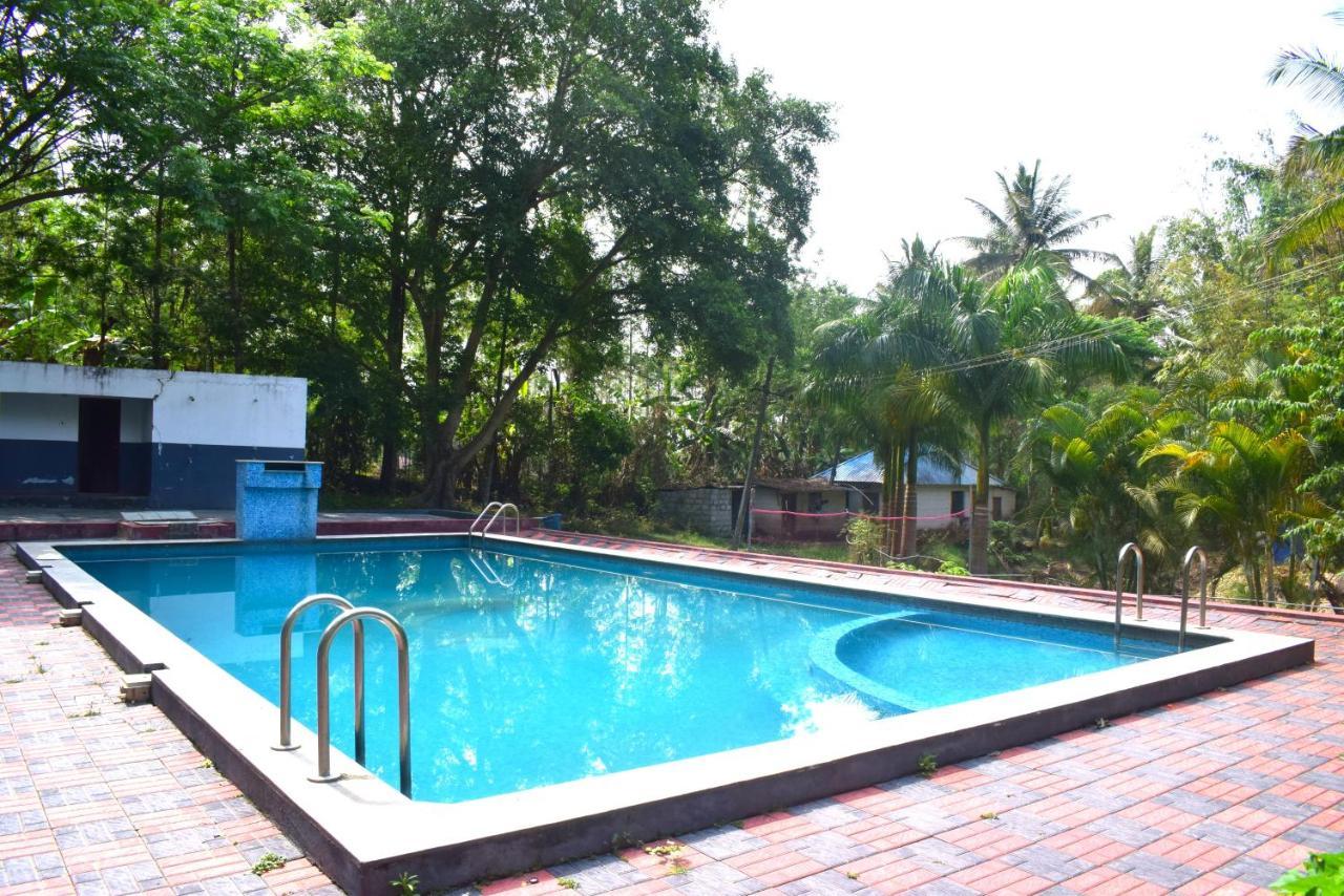 Staymaker Coorg Jungle Stay Resort Kushalnagar Exterior photo