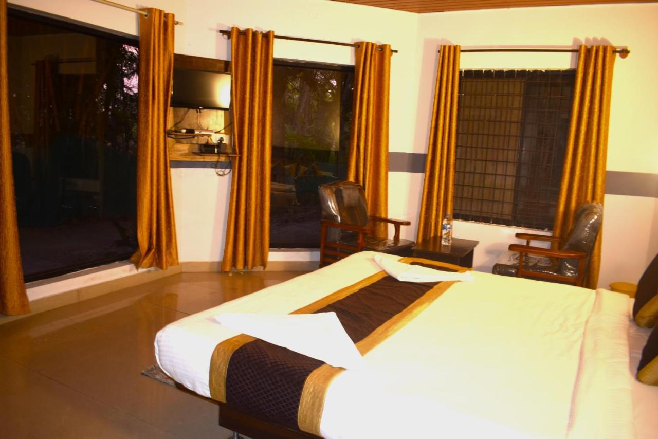 Staymaker Coorg Jungle Stay Resort Kushalnagar Exterior photo