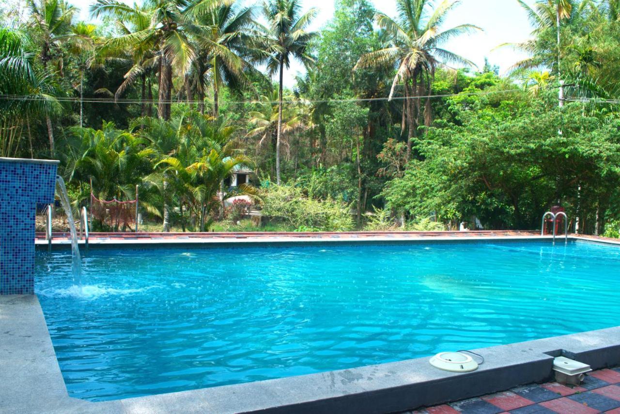 Staymaker Coorg Jungle Stay Resort Kushalnagar Exterior photo